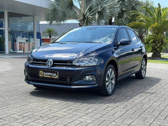 VOLKSWAGEN POLO 1.0 200 TSI HIGHLINE AUTOMÁTICO